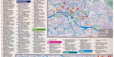 Berlin gay area map